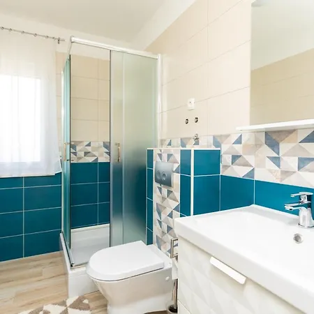 Apartmán Jelena Vantacici