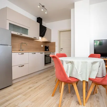 Apartmán Jelena Vantacici